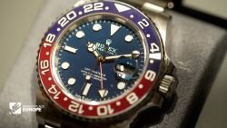 MPE rolex watch 2