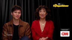 cnn screen time the sympathizer Hoa Xuande Sandra Oh