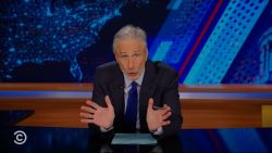 john stewart daily show trump trial media