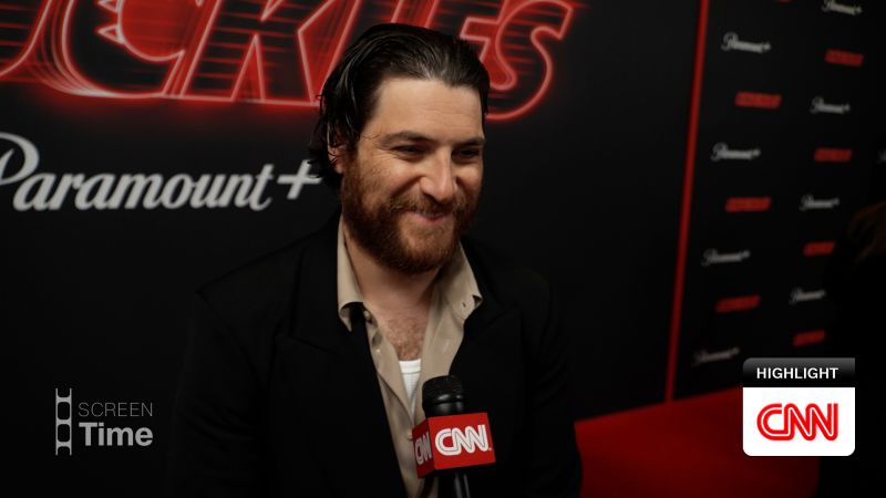 ‘Knuckles’: Adam Pally on relating to his character and building out his backstory | CNN