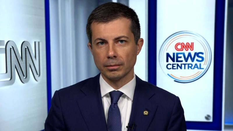 Flight canceled? Buttigieg explains how you can get a cash refund without having to ask | CNN Business