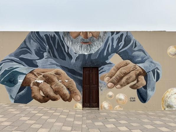 Dubai has a rich maritime past, highlighted by multiple exhibits at the Al Shindagha Museum — including information on its pearl divers, the industry that put the city on the map in the 19th century.