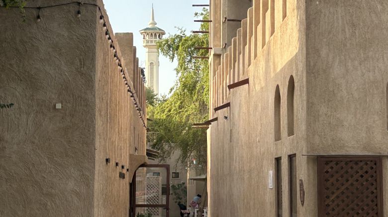 Al Fahidi Historical District Dubai