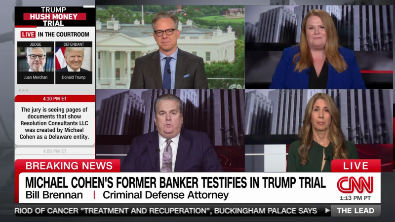 Fmr. ‘Apprentice’ contestant on Trump aide testimony in trial | CNN