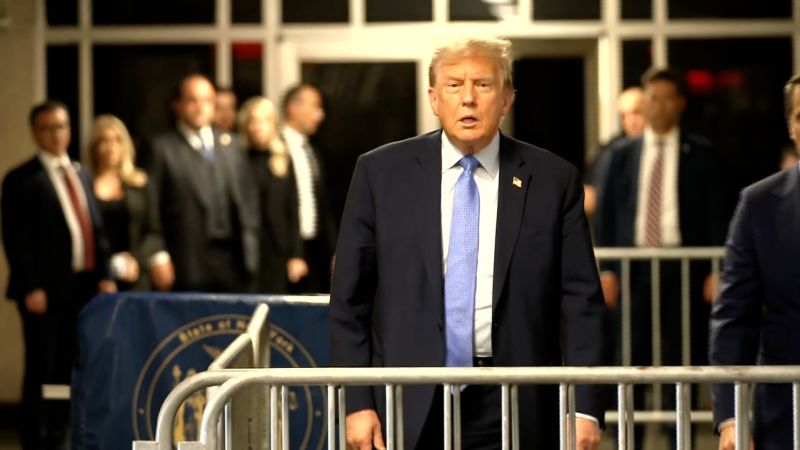 Weinstein attorney: Judge should reconsider allowing Trump’s other cases | CNN Politics