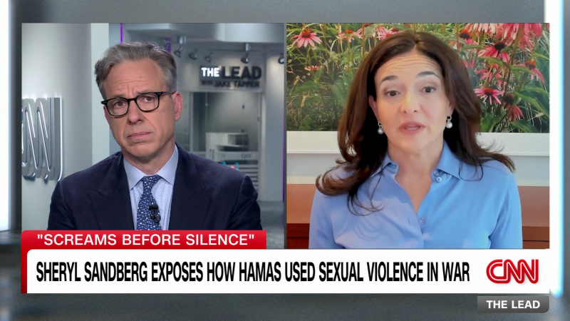 New documentary exposes Hamas’ use of sexual violence | CNN New documentary exposes Hamas’ use of sexual violence | CNN