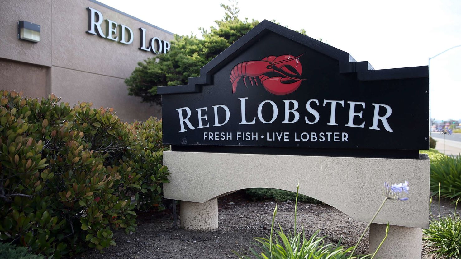 RED LOBSTER