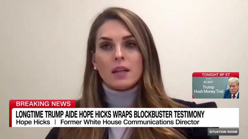 Who is Hope Hicks? | CNN