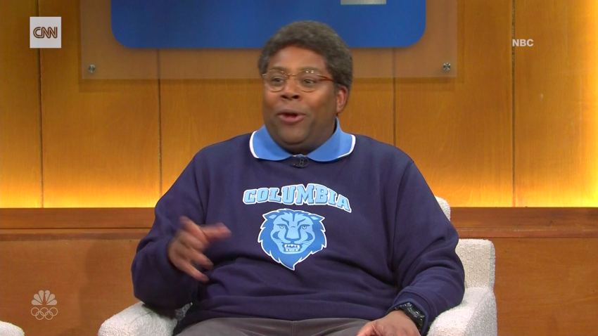 Kenan Thompson is supportive of college protests as long as they don’t ...