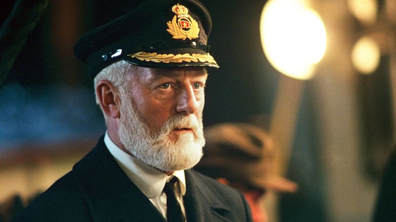 Bernard Hill, Titanic - 1997