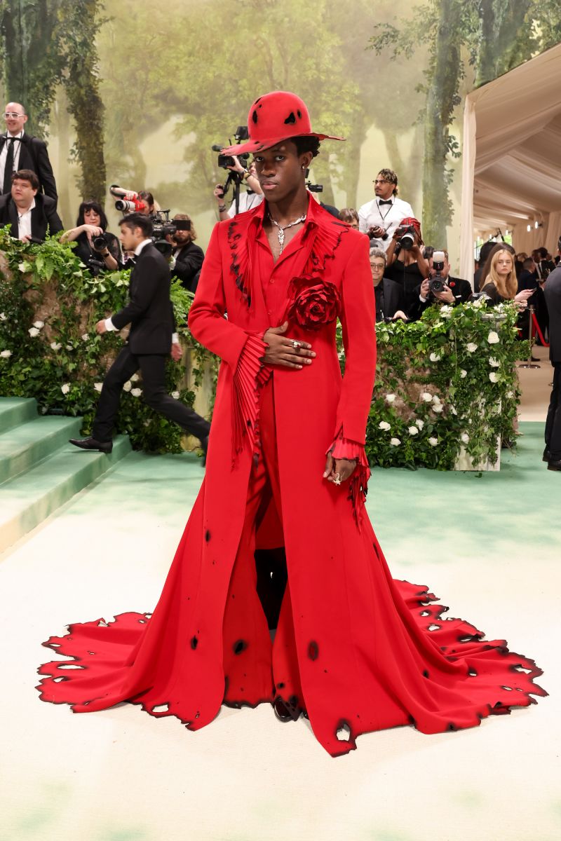 Met Gala 2024 fashion The best looks from the red carpet CNN