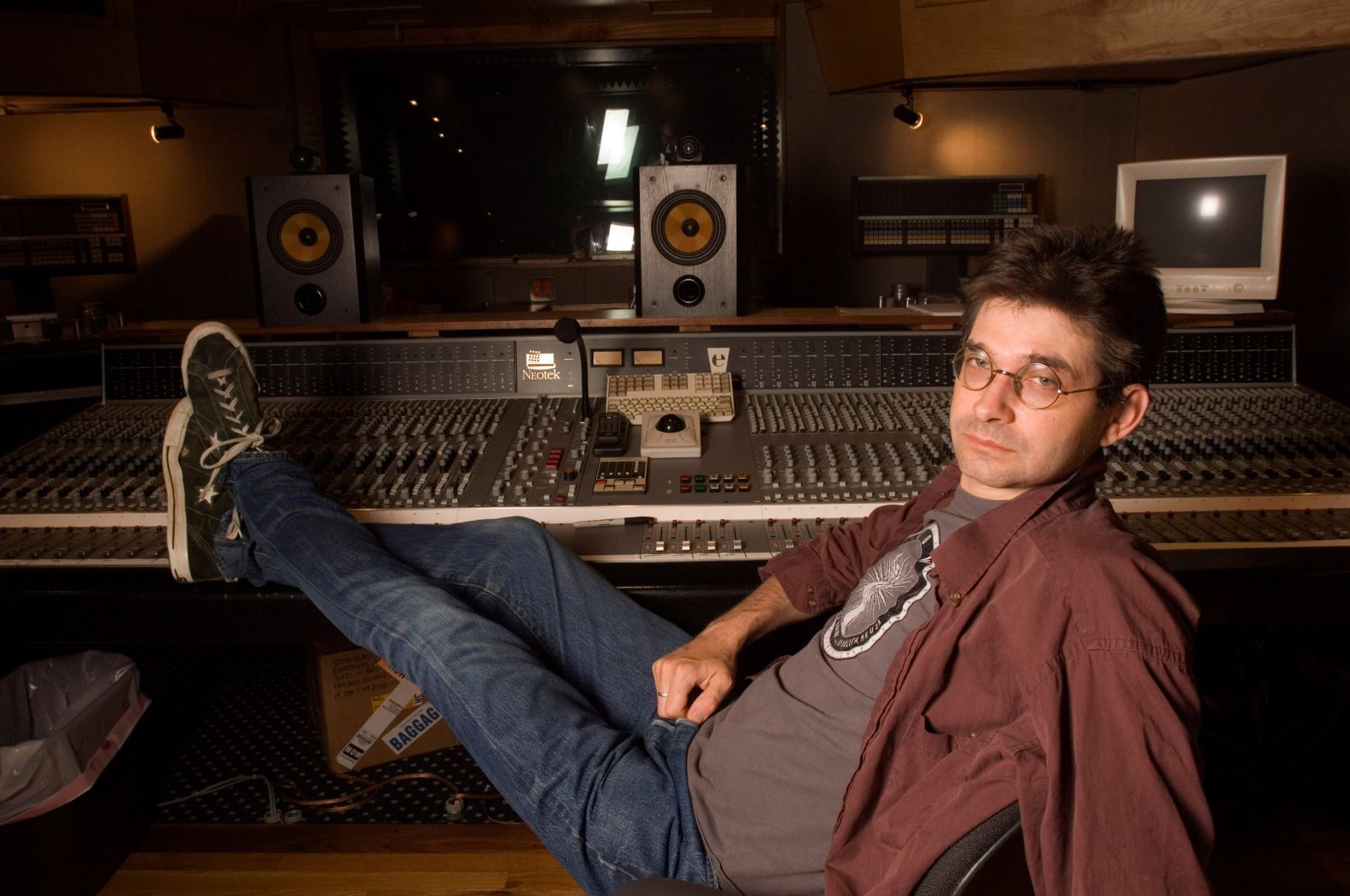 <a href="https://www.cnn.com/2024/05/08/entertainment/steve-albini-death/index.html" target="_blank">Steve Albini</a>, an audio engineer who influenced the sound of legendary indie and alternative rock musicians such as Nirvana and the Pixies, died of a heart attack on May 7, according to his recording studio. He was 61.