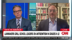 The Lead Franklin Foer Antisemitism America College Campus Jake Tapper_00013602.png