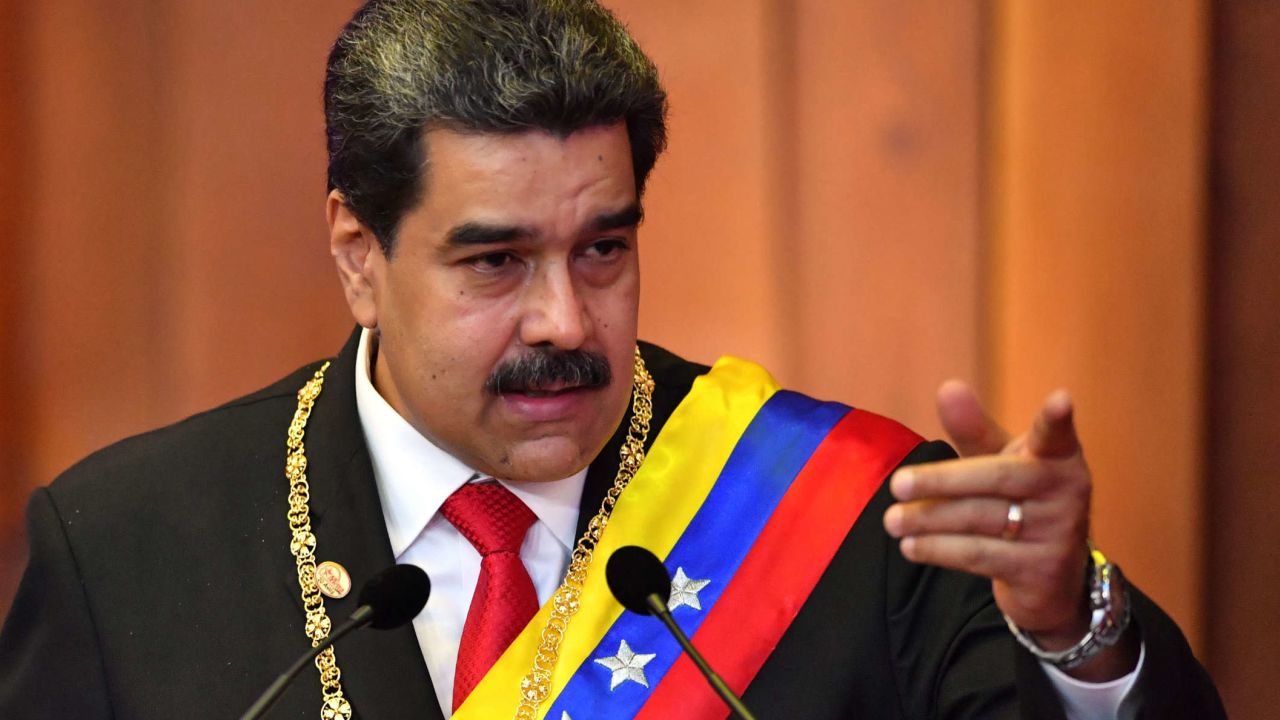 ‘If we want people to stop fleeing, we need to stop Maduro,’ warns ...