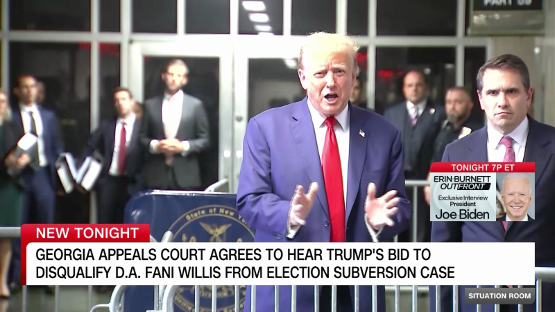 Three of four Trump cases delayed | CNN