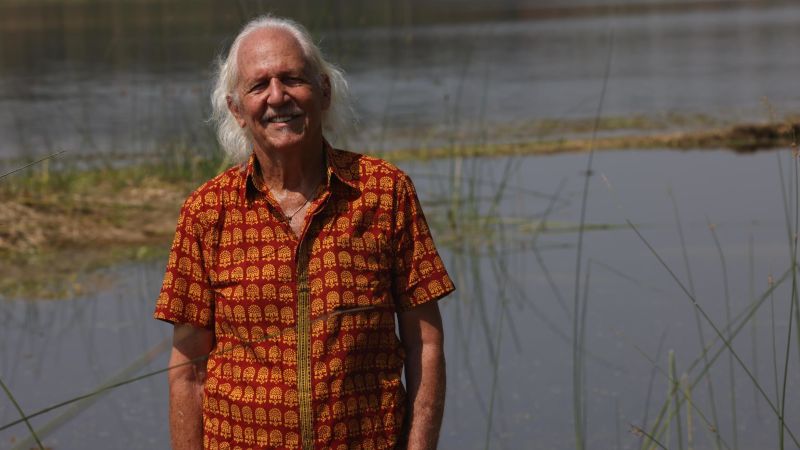 From hunter to guardian: How the ‘Snakeman of India’ found his way into wildlife conservation