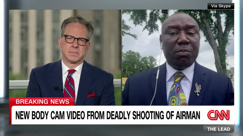 The Lead Ben Crump body cam video deadly shooting Florida Airman_00050209.png