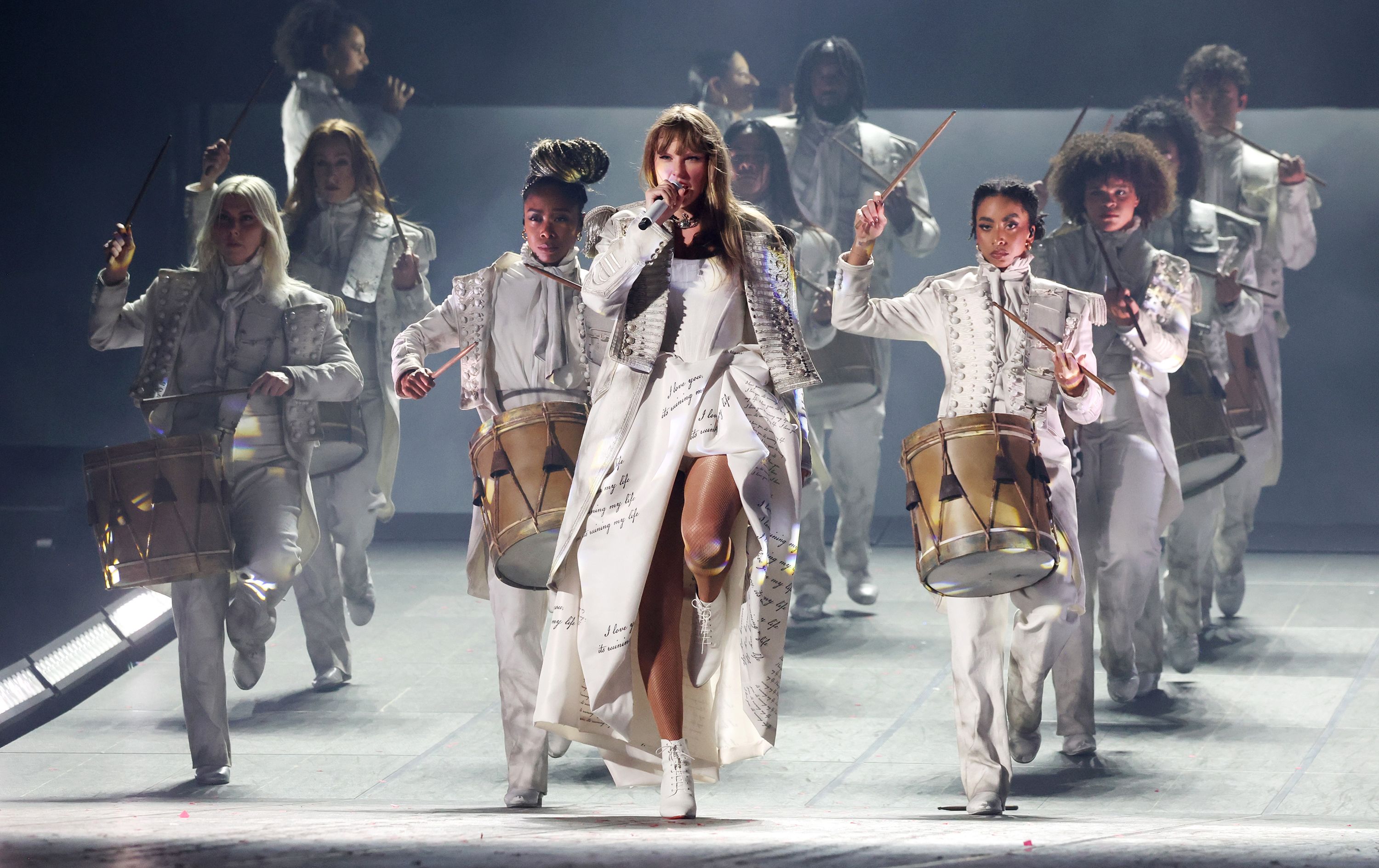 Taylor Swift’s Tortured Poets Department Eras Tour: A Musical Journey