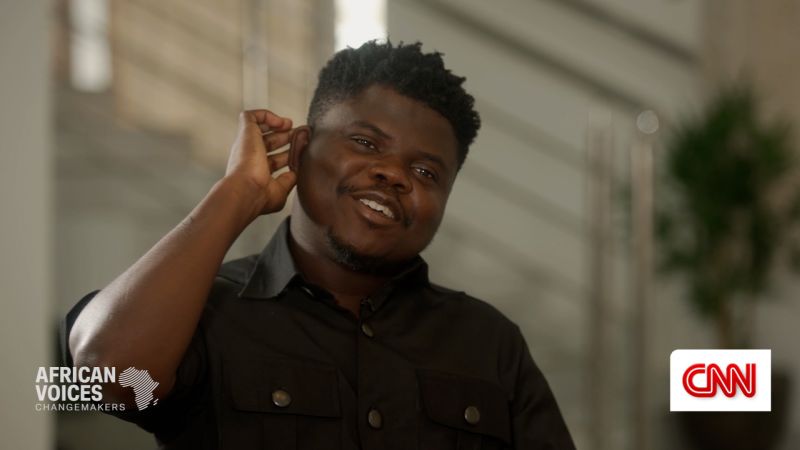 This Ghanaian YouTuber is changing the African narrative | CNN Business