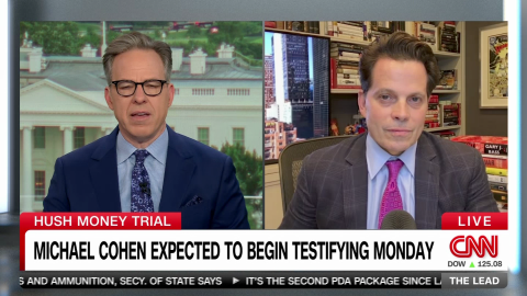 Anthony Scaramucci Donald Trump Hush Money The Lead Jake Tapper_00000529.png