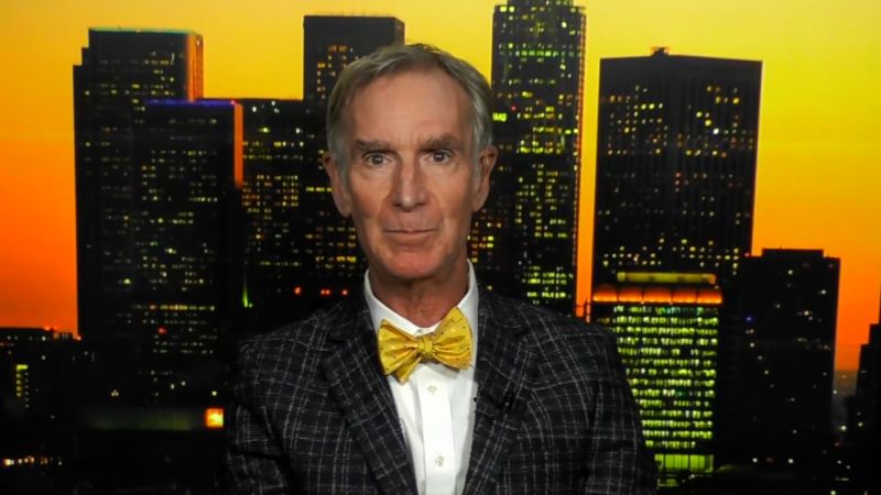Bill Nye breaks down significance of the solar storm | CNN