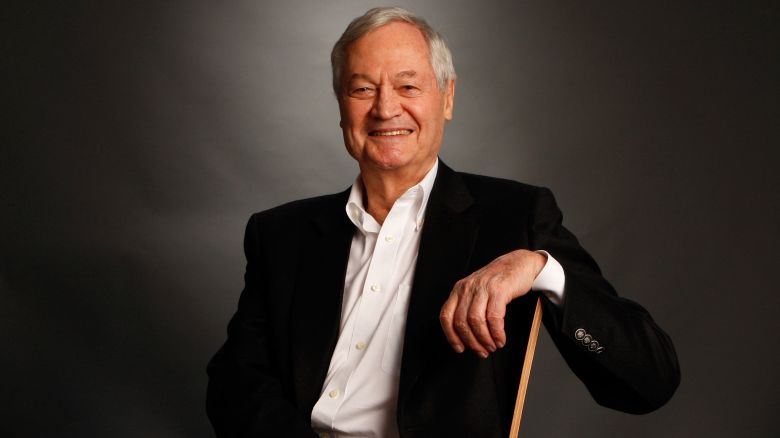 Producer/director Roger Corman of the film 'Mr. Warmth: The Don Rickles Project' poses in the portrait studio during AFI FEST 2007 presented by Audi held at ArcLight Cinemas on November 9, 2007 in Hollywood, California.