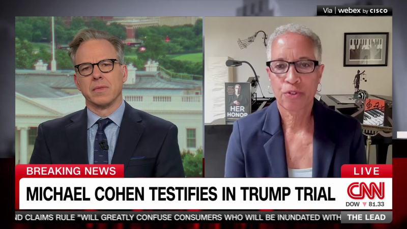 Former judge on Michael Cohen’s first day of testimony | CNN