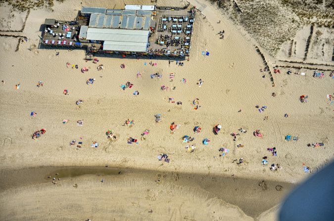 <strong>Callantsoog Beach, Netherlands: </strong>Callantsoog has been officially recognized as a nudist beach since 1973, which makes it the oldest such beach in the Netherlands. 