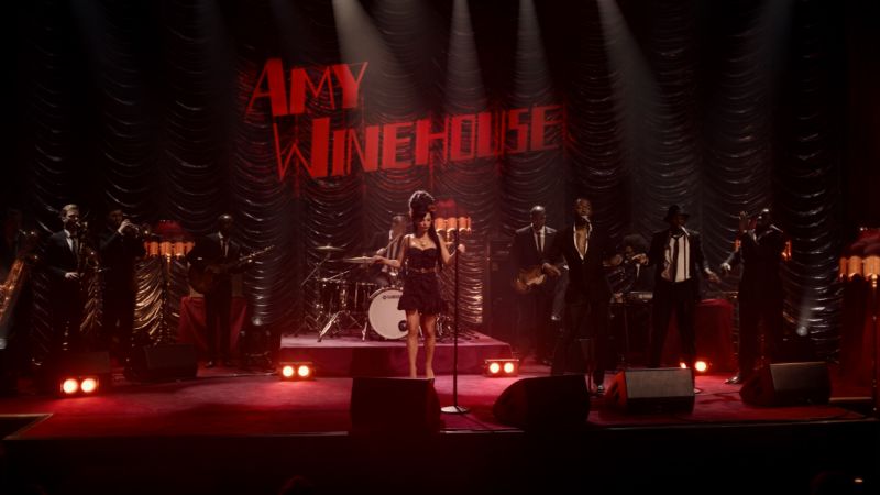 Amy Winehouse biopic ‘Back to Black’ | CNN