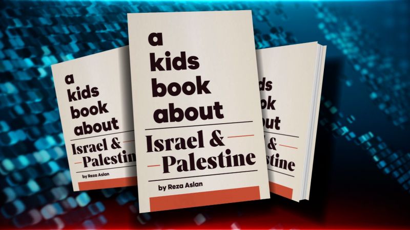 Should we be teaching children about Israel and Gaza? This author thinks so | CNN