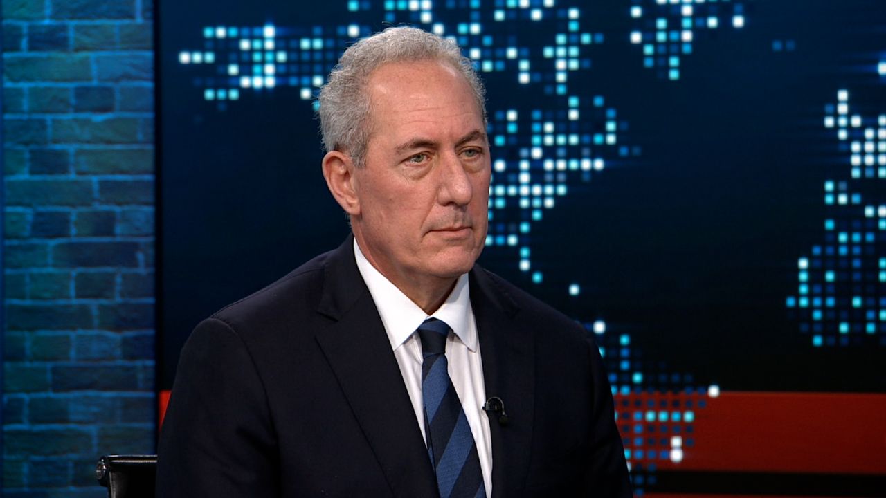 Amanpour Michael Froman