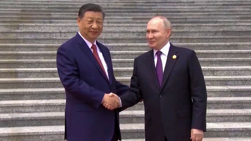 This is the goal of Putin and Xi’s meeting in Beijing | CNN