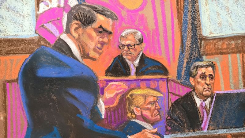 Takeaways from Day 18 of the Trump hush money trial