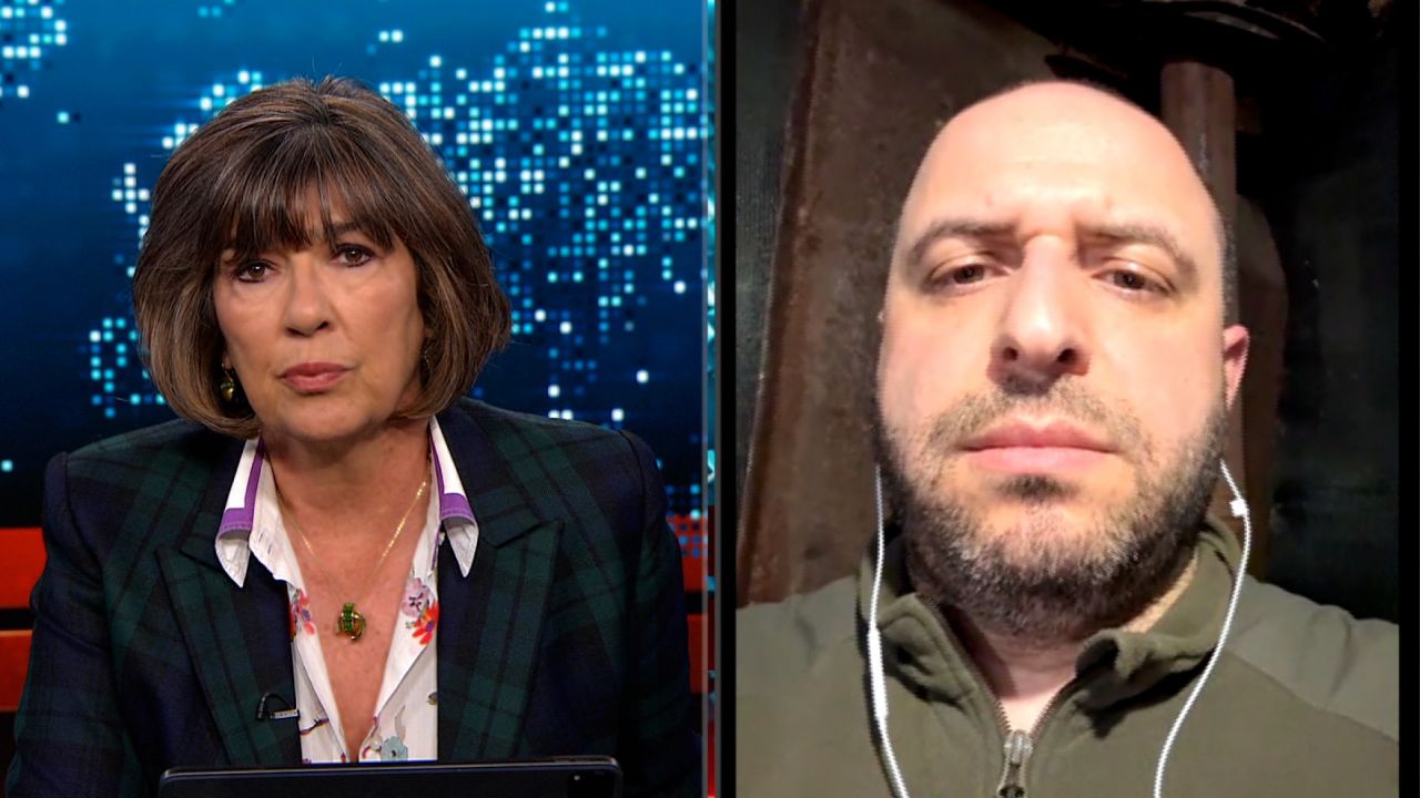 Amanpour Umerov
