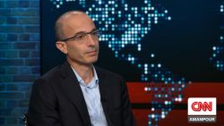 Amanpour Harari