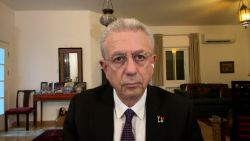 Amanpour Barghouti