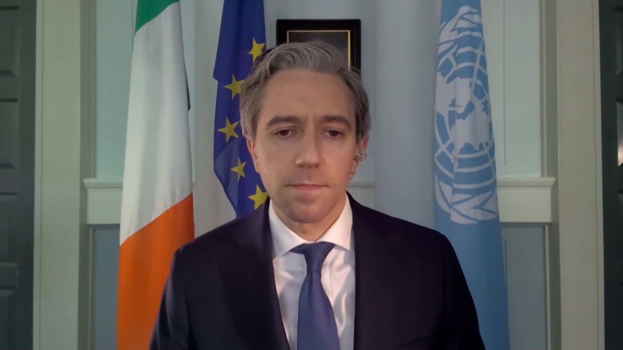 Amanpour Simon Harris