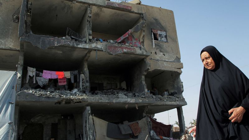Het Hooggerechtshof van de VN heeft Israël bevolen zijn operatie in Rafah ‘onmiddellijk’ te beëindigen Het Hooggerechtshof van de VN heeft Israël bevolen zijn operatie in Rafah ‘onmiddellijk’ te beëindigen