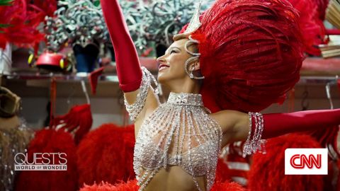 FST paris moulin rouge