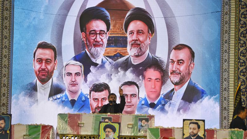 How Iran's succession crisis could reboot relations with the West