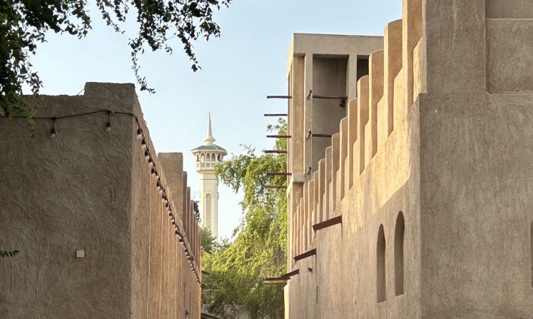 While super-tall skyscrapers and air-conned shopping malls might be the first thing that comes to mind when you think of Dubai, the city also has an old district where visitors can see history come to life. <strong>Scroll through the gallery to see more things to do in Dubai's Old Town.</strong>