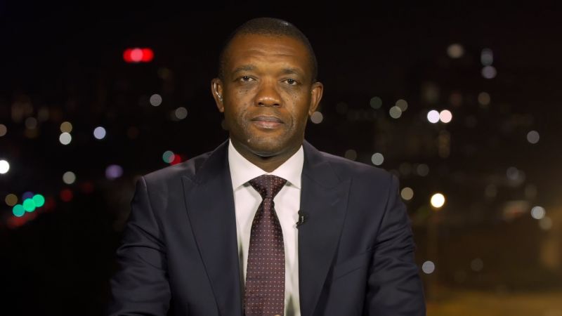 ‘People are fed up,’ candidate makes pitch for new leadership in South Africa | CNN