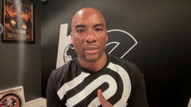 Charlamagne tha God: ‘I’m all about voting my interests’