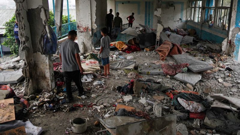 NextImg:June 17, 2024 - Israel-Gaza news | CNN