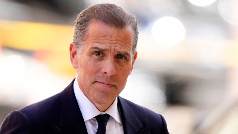 Takeaways From Day 6 Of Hunter Biden’s Federal Gun Trial | CNN Politics