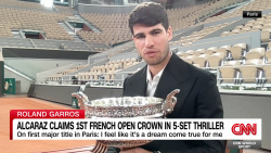 exp Alcaraz French Open Davies 061007aseg1 cnni sports FAST_00002001.png