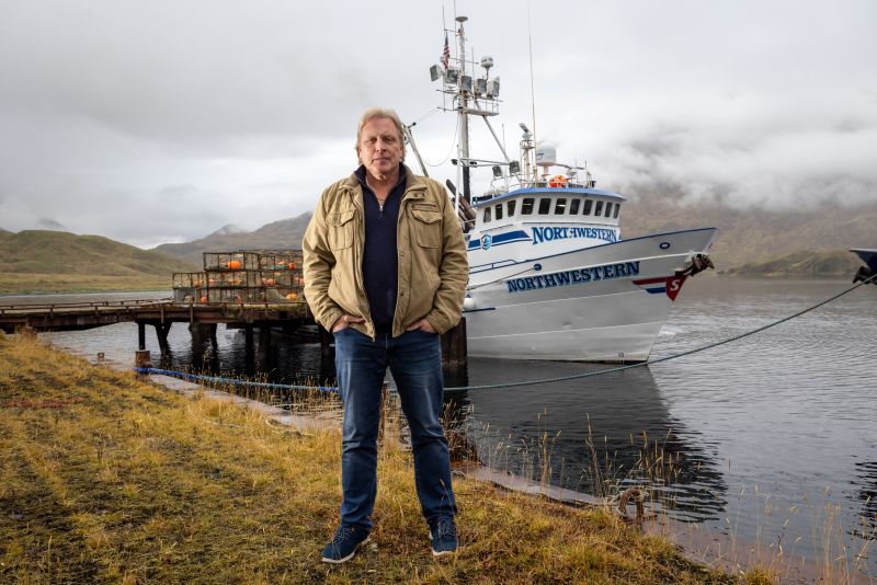 Hollywood Minute: New 'Deadliest Catch' raises the stakes