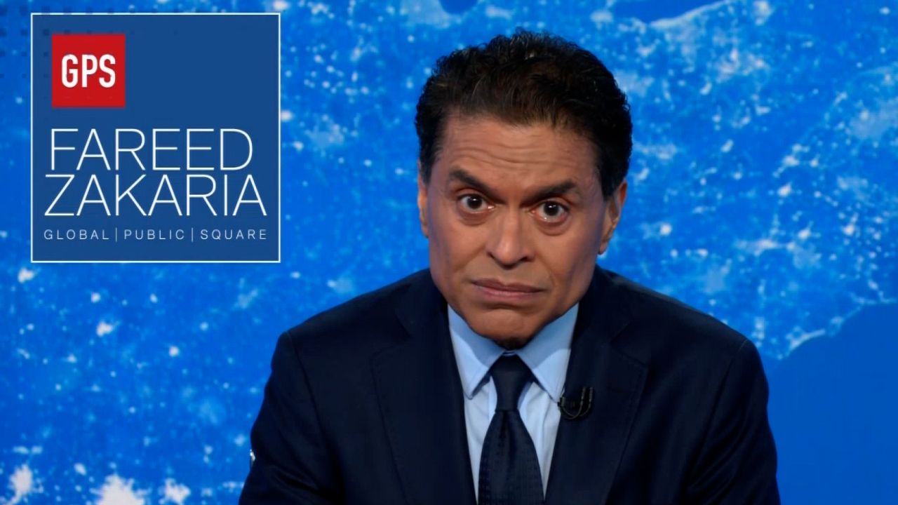 Fareed Zakaria GPS 6 16
