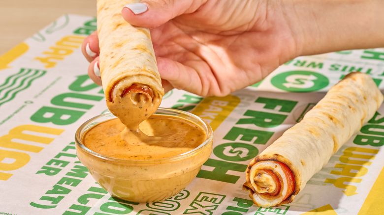 Subway is expanding its menu with more footlong snacks.