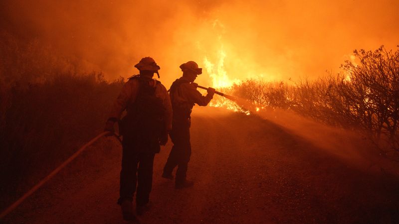 NextImg:June 18 2024: US heat wave news | CNN